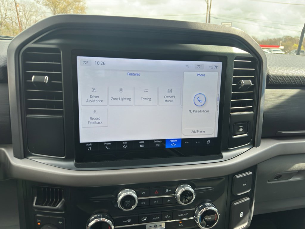 Used 2025 Ford F150 XLT w/ Equipment Group 301A Standard image 30