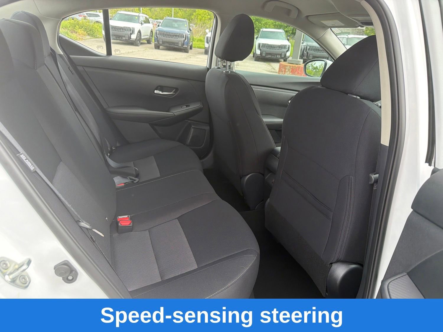 Used 2023 Nissan Sentra SV FWD image 18