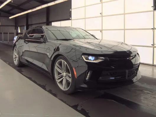Used 2018 Chevrolet Camaro LT w/ RS Package RWD image 4