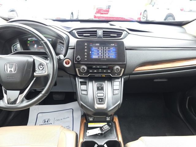 Certified 2020 Honda CR-V Touring image 28