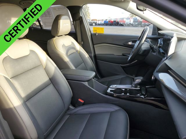 Certified 2024 Chevrolet Trax ACTIV w/ Driver Confidence Package image 27