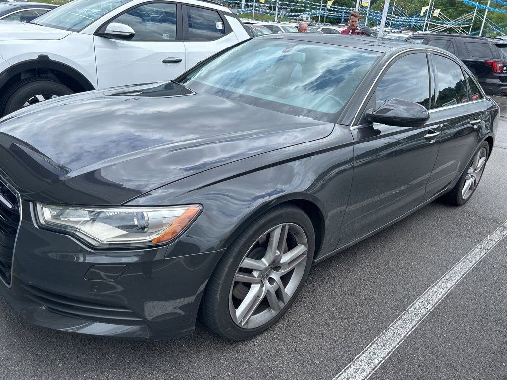Used 2015 Audi A6 2.0T Premium Plus w/ Premium Plus Package