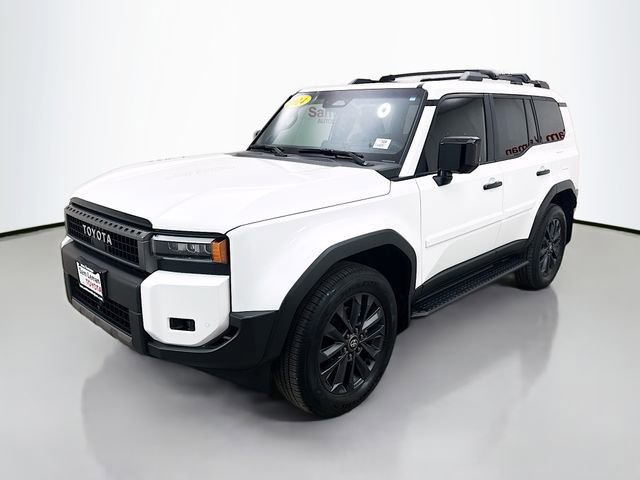Used 2024 Toyota Land Cruiser w/ Premium Package AWD/4WD image 3