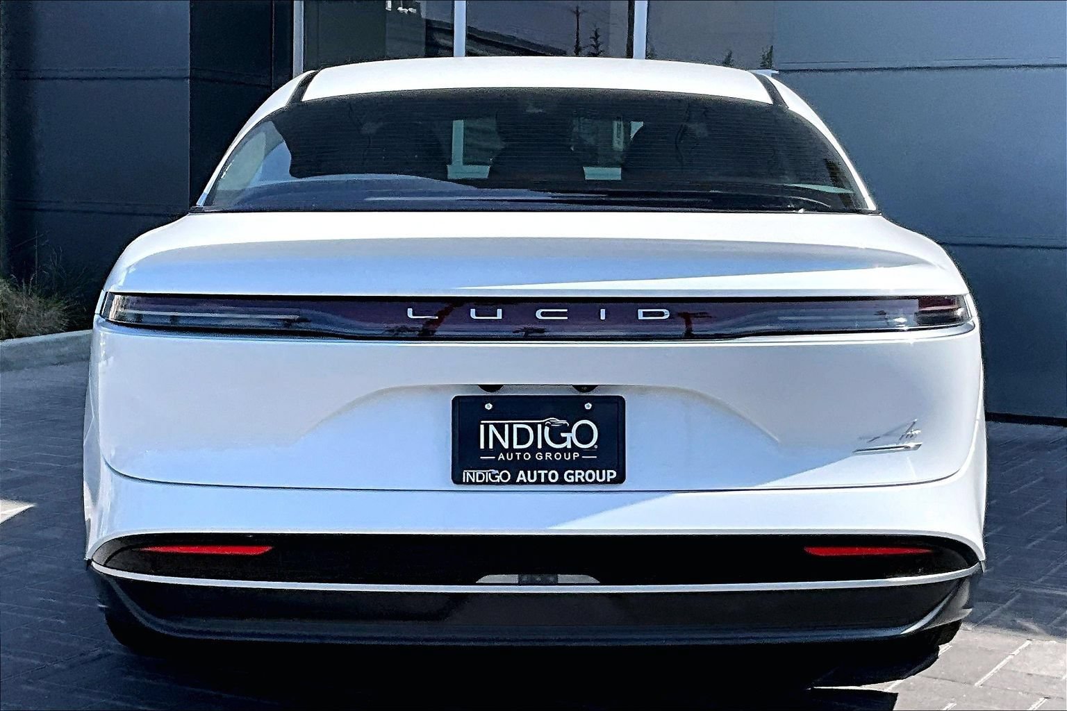 Used 2024 Lucid Air Touring AWD/4WD image 4