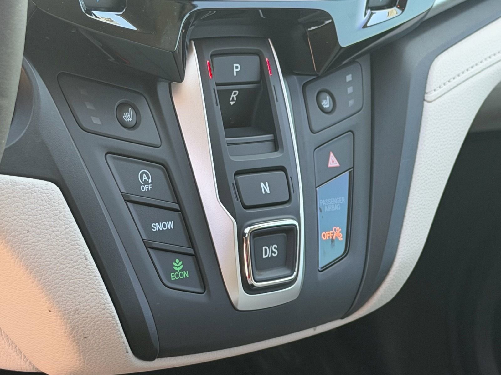 New 2026 Honda Odyssey EX-L image 22