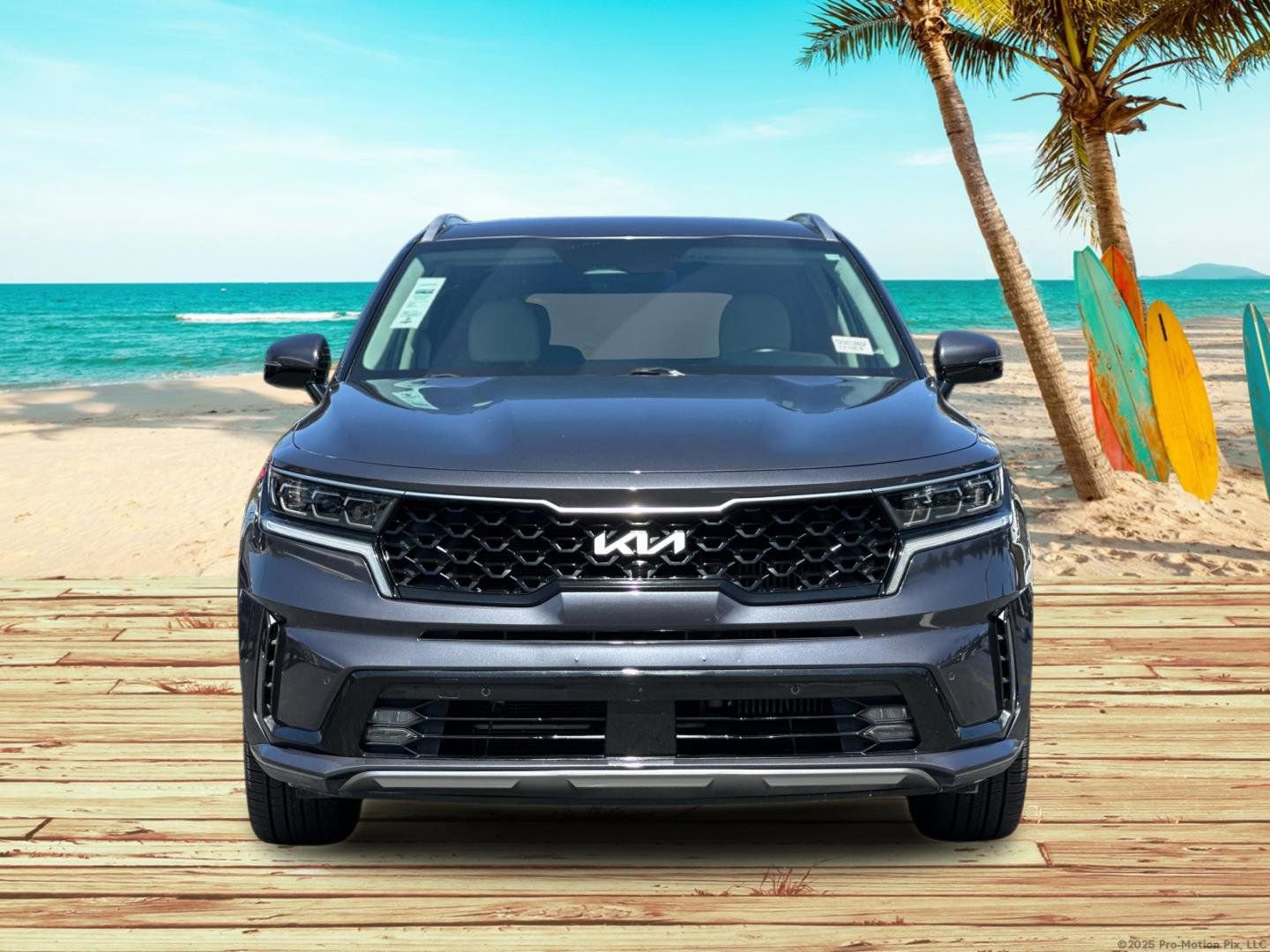 Used 2022 Kia Sorento SX Prestige image 9