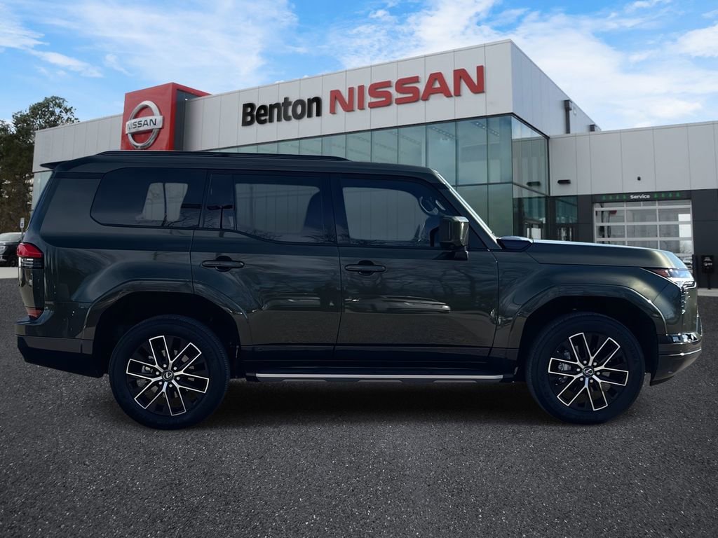 Used 2024 Lexus GX 550 550 Premium image 5