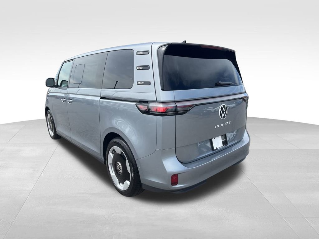 New 2025 Volkswagen ID. Buzz Pro S image 5