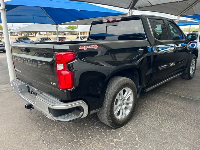 Used 2022 Chevrolet Silverado 1500 LTZ w/ Technology Package image 4