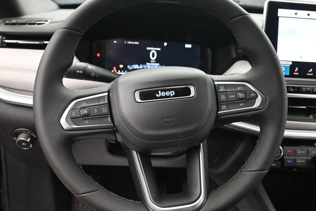 New 2026 Jeep Compass Limited w/ Sun, Sound & Navigation Group AWD/4WD image 26