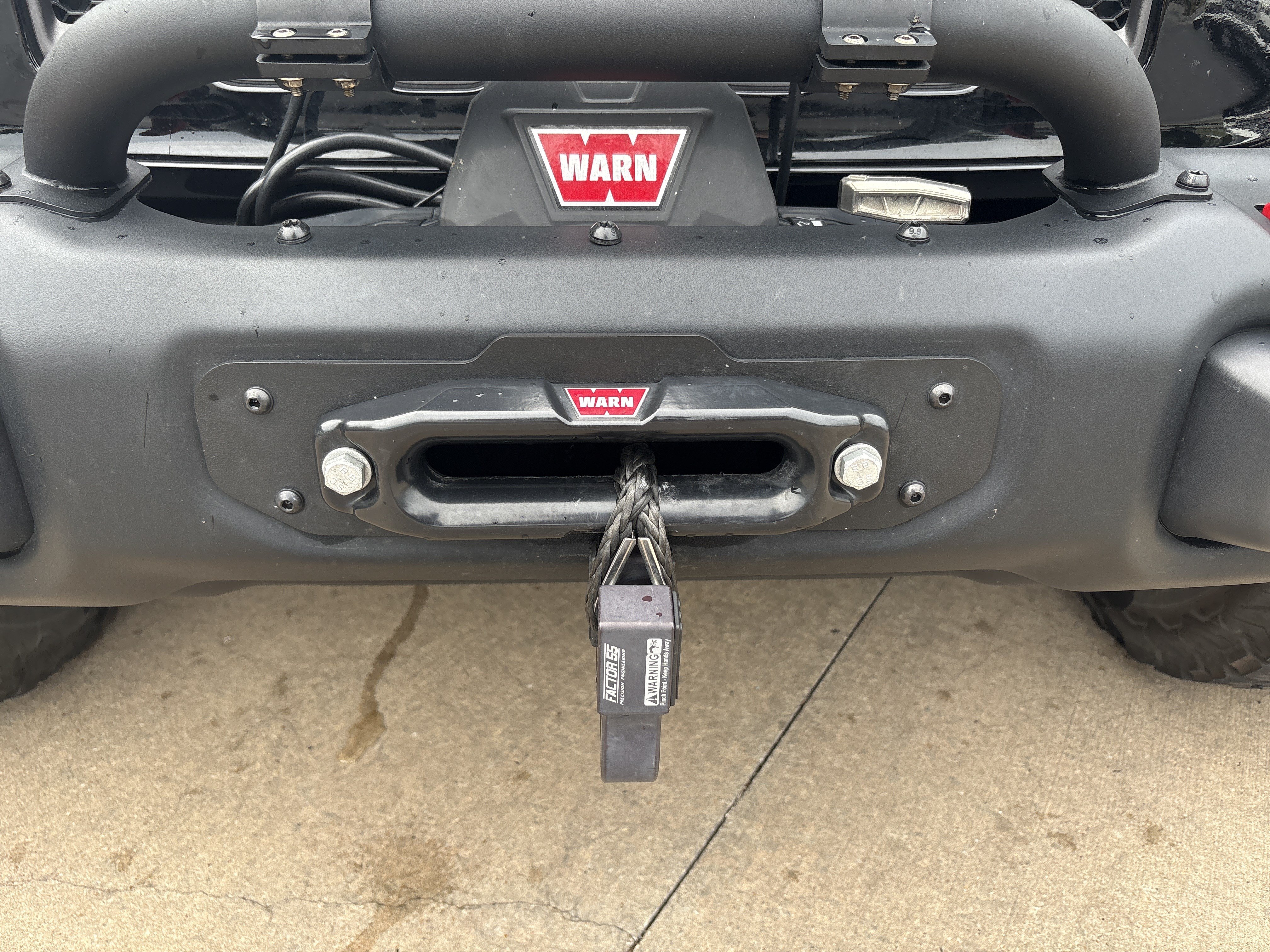 Used 2022 Jeep Wrangler Unlimited Rubicon w/ Steel Bumper Group AWD/4WD image 38