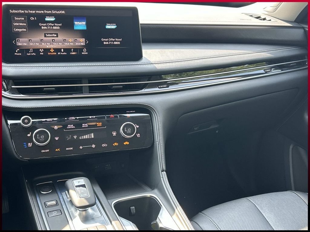 Used 2023 INFINITI QX60 Sensory FWD image 26