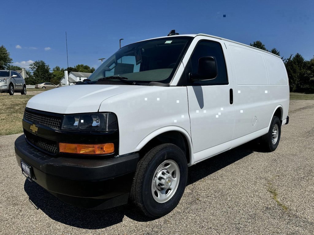 New 2025 Chevrolet Express 2500 WT w/ Communications Package image 2