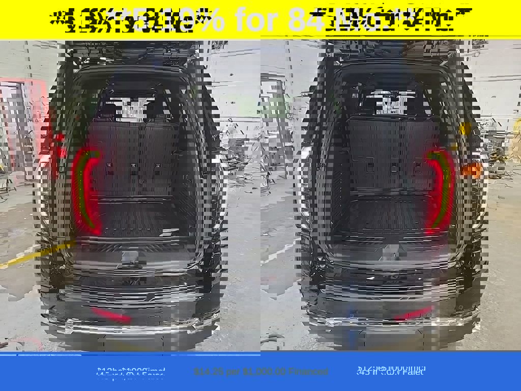 New 2026 GMC Yukon XL Elevation image 14