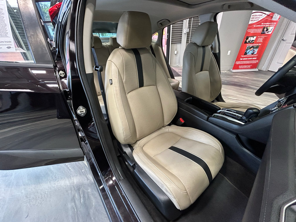 Used 2016 Honda Civic EX-L image 4