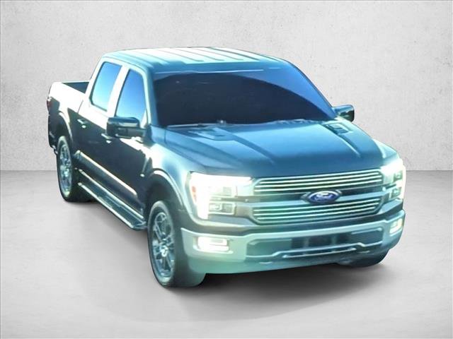Used 2024 Ford F150 Platinum w/ Equipment Group 702A High AWD/4WD image 12