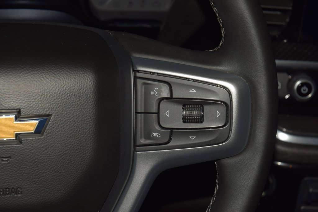 Certified 2024 Chevrolet Silverado 2500 LTZ w/ LTZ Convenience Package image 42