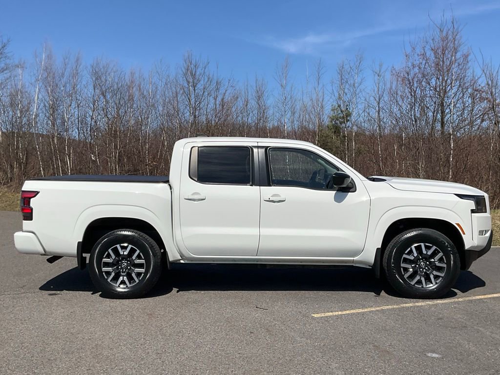 Used 2022 Nissan Frontier SV image 28