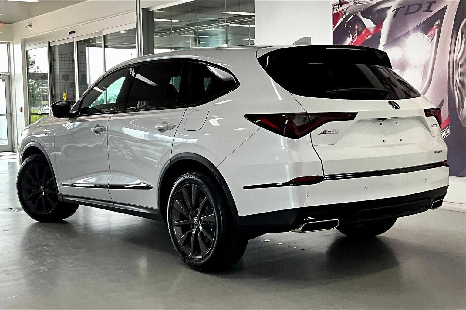 New 2026 Acura MDX A-Spec image 4