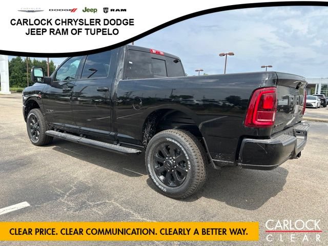 New 2027 RAM 2500 Laramie w/ Night Edition AWD/4WD image 6