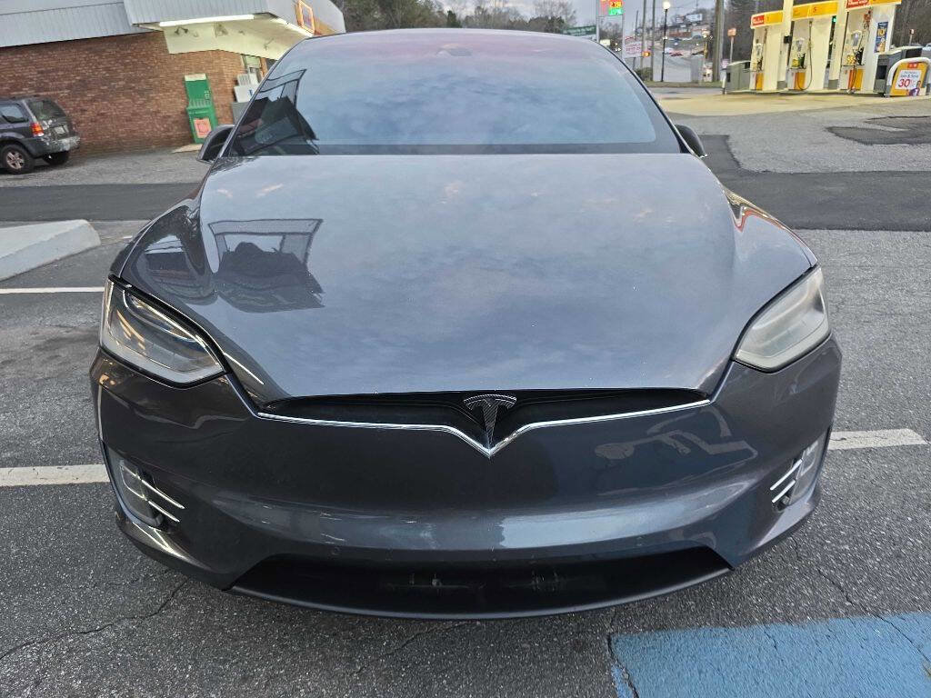Used 2016 Tesla Model X Performance image 8