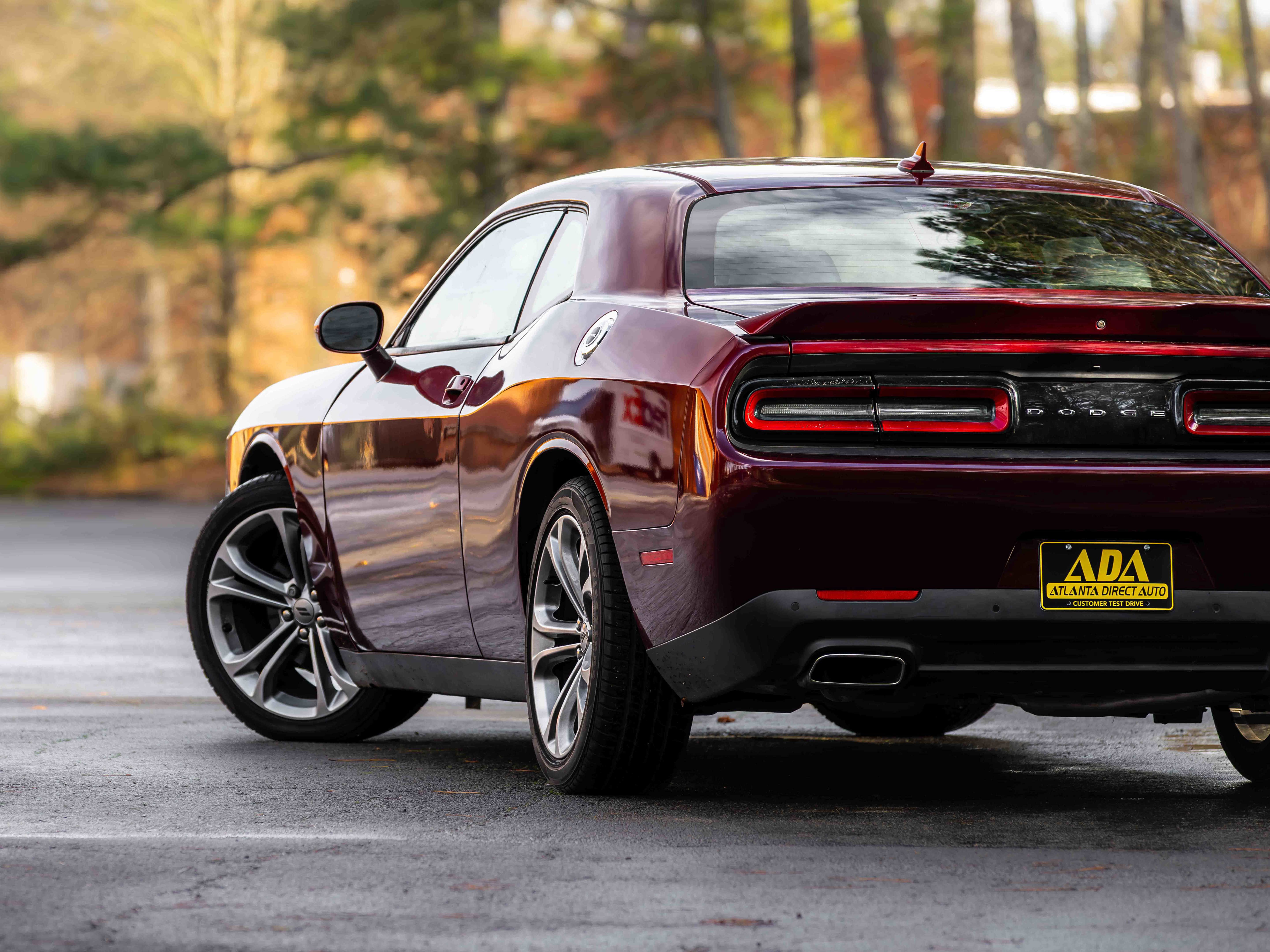 Used 2020 Dodge Challenger GT w/ Plus Package image 30