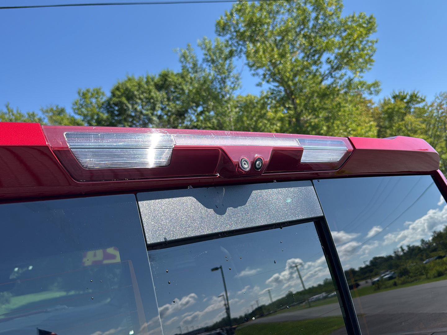 Used 2024 Chevrolet Silverado 2500 LTZ w/ LTZ Convenience Package AWD/4WD image 24