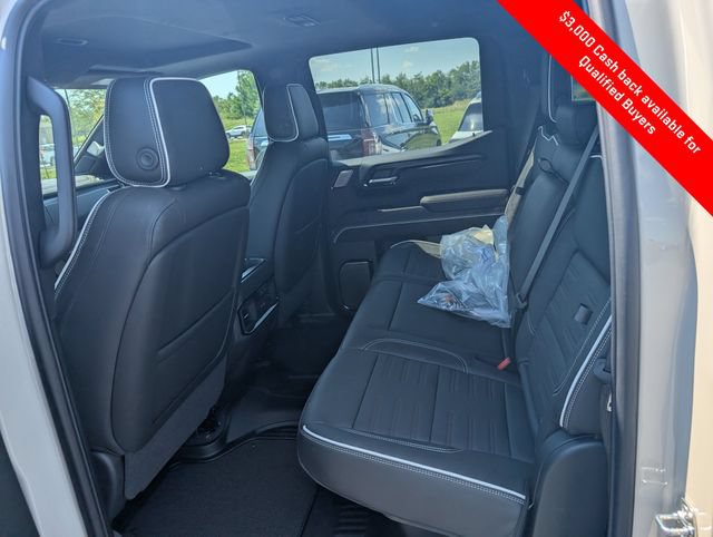 New 2026 GMC Sierra 1500 AT4X w/ LPO, Black Badging Package AWD/4WD image 11