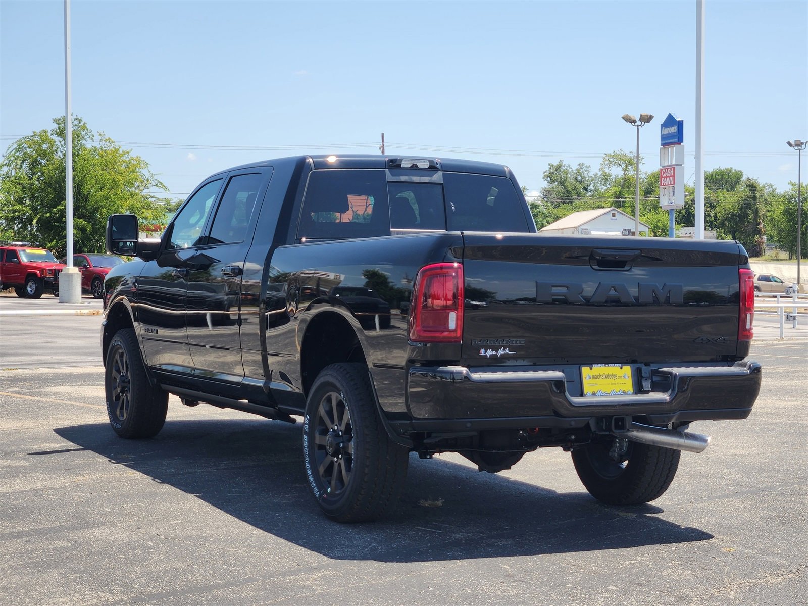 New 2026 RAM 2500 Laramie image 4