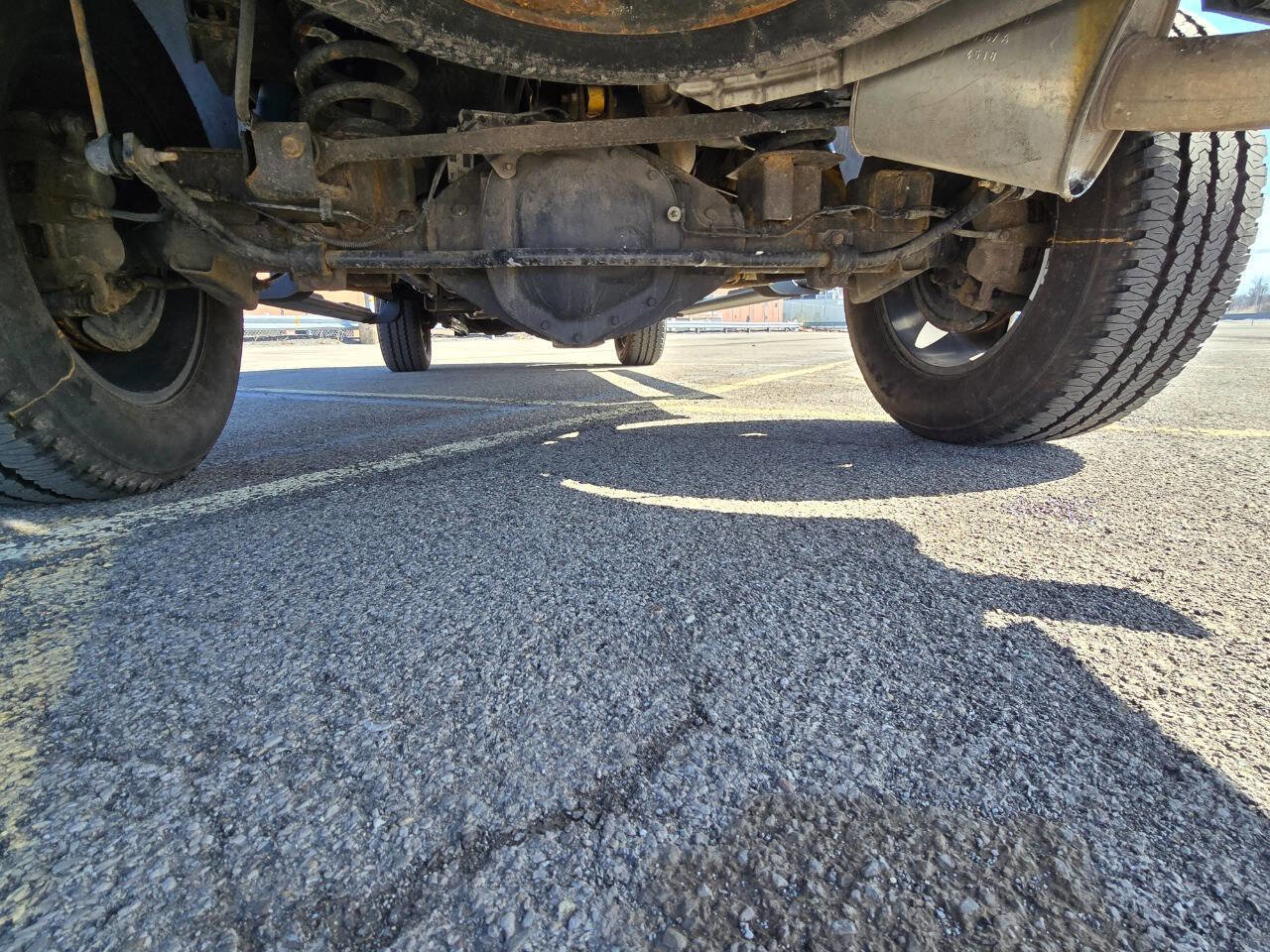 Used 2018 RAM 2500 Big Horn w/ Sport Appearance Group image 24