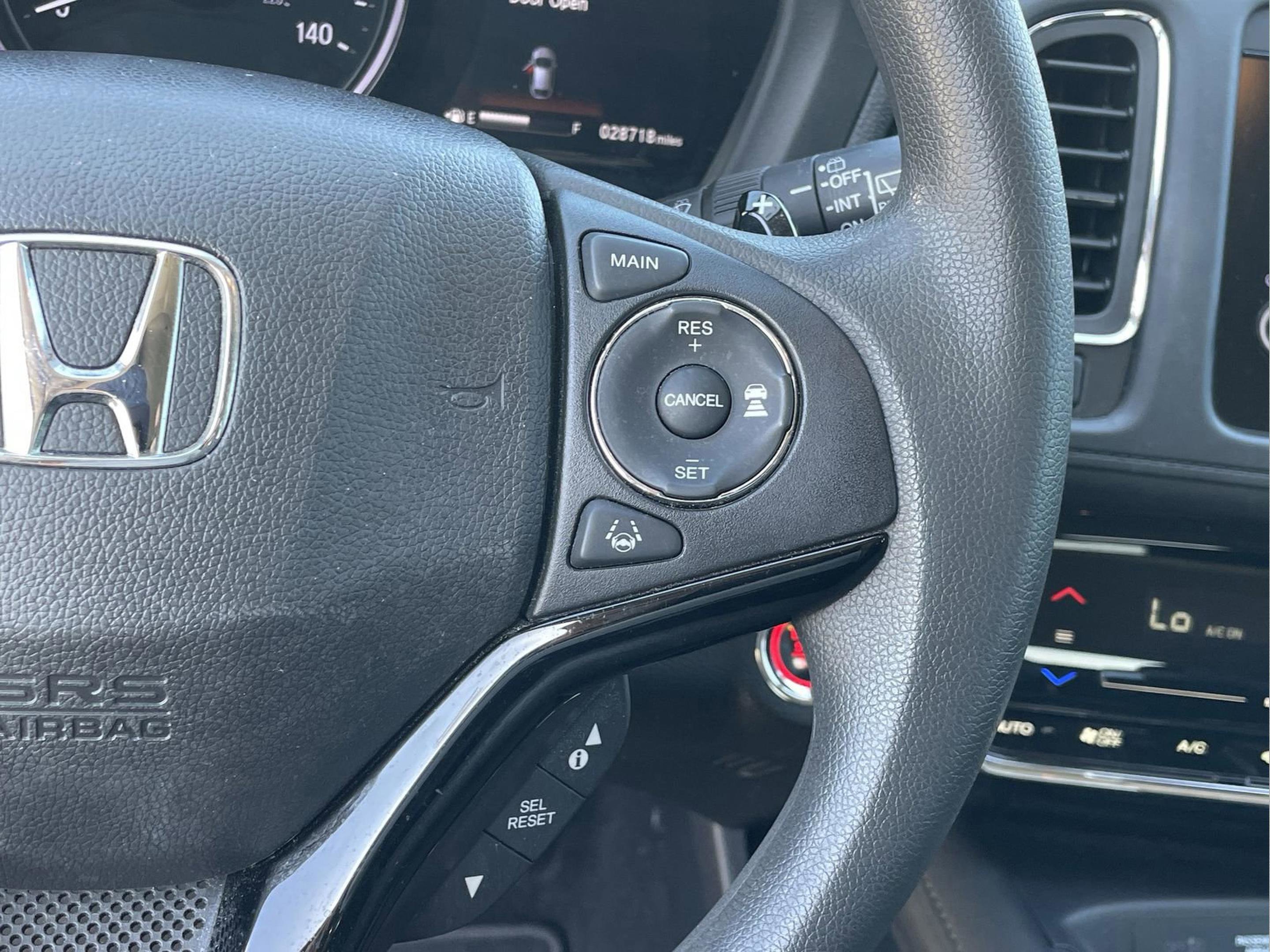 Certified 2022 Honda HR-V EX image 14