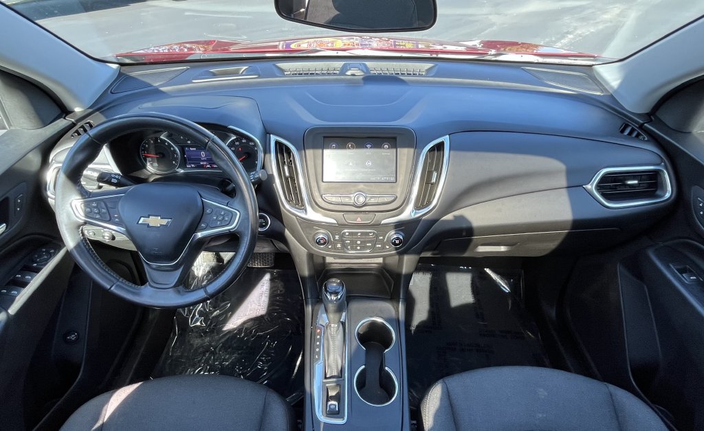 Certified 2021 Chevrolet Equinox LT FWD image 22