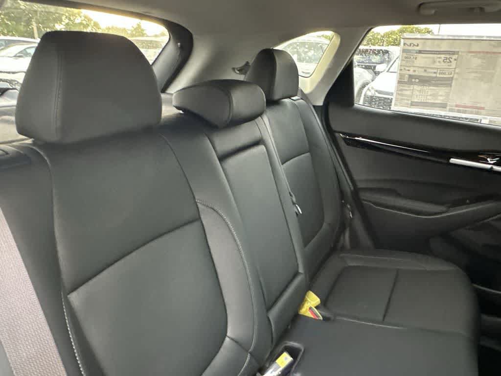 New 2026 Kia Seltos SX w/ SX Sunroof Package AWD/4WD image 26