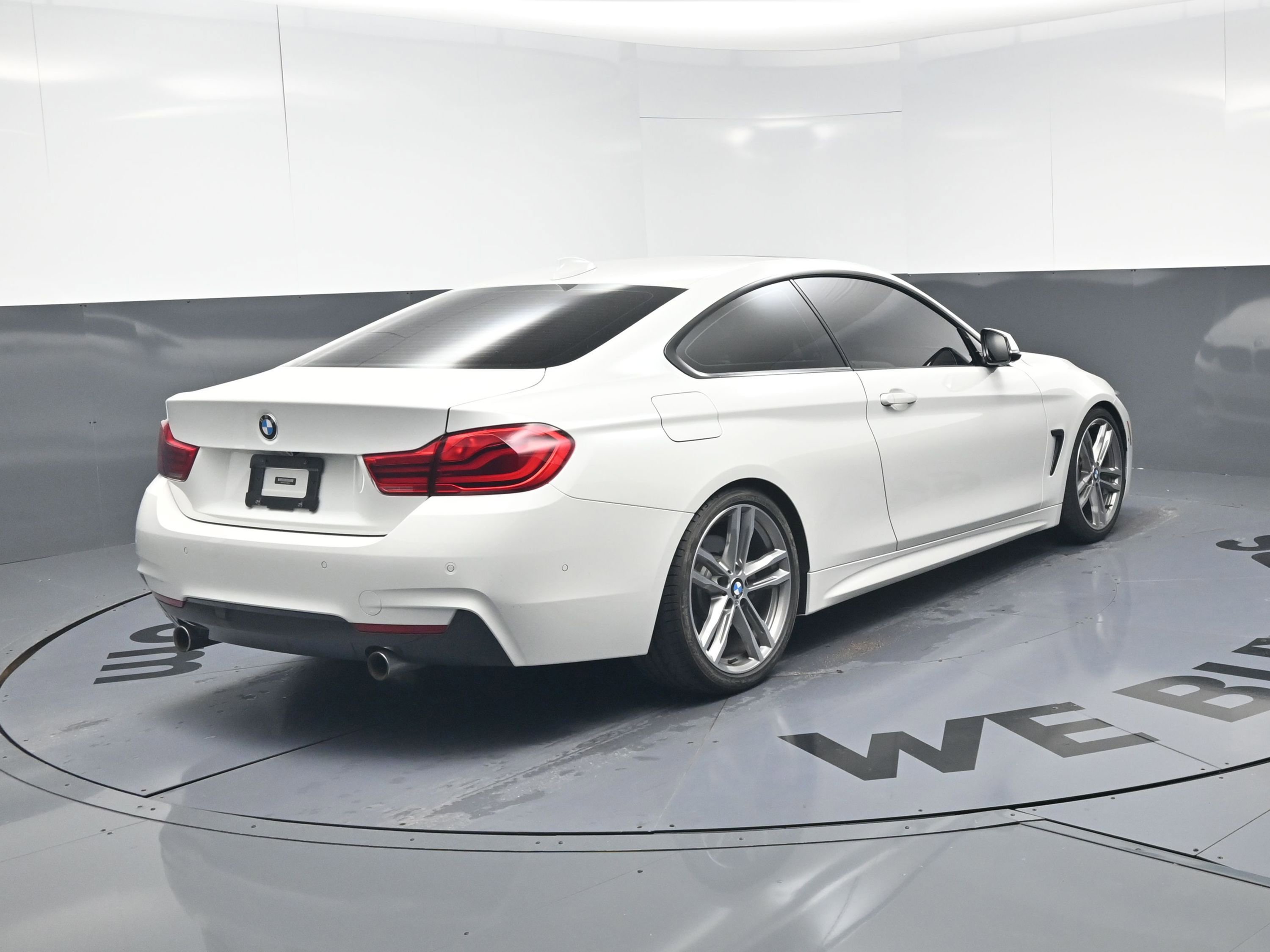 Used 2018 BMW 440i Coupe RWD image 17