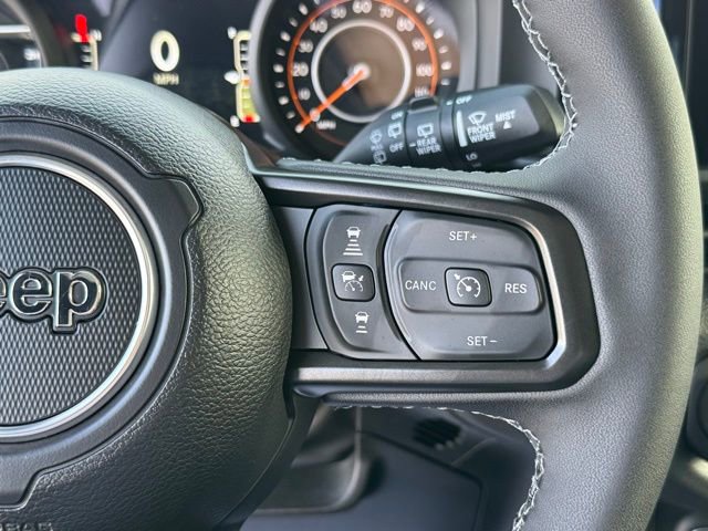 New 2026 Jeep Wrangler Willys image 16