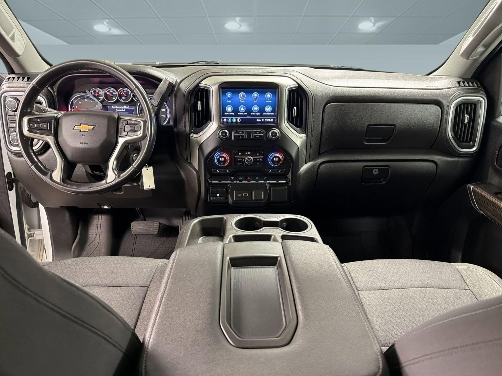 Used 2021 Chevrolet Silverado 2500 LT w/ Fleet Comfort Package image 15