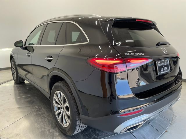 New 2026 Mercedes-Benz GLC 300 image 9