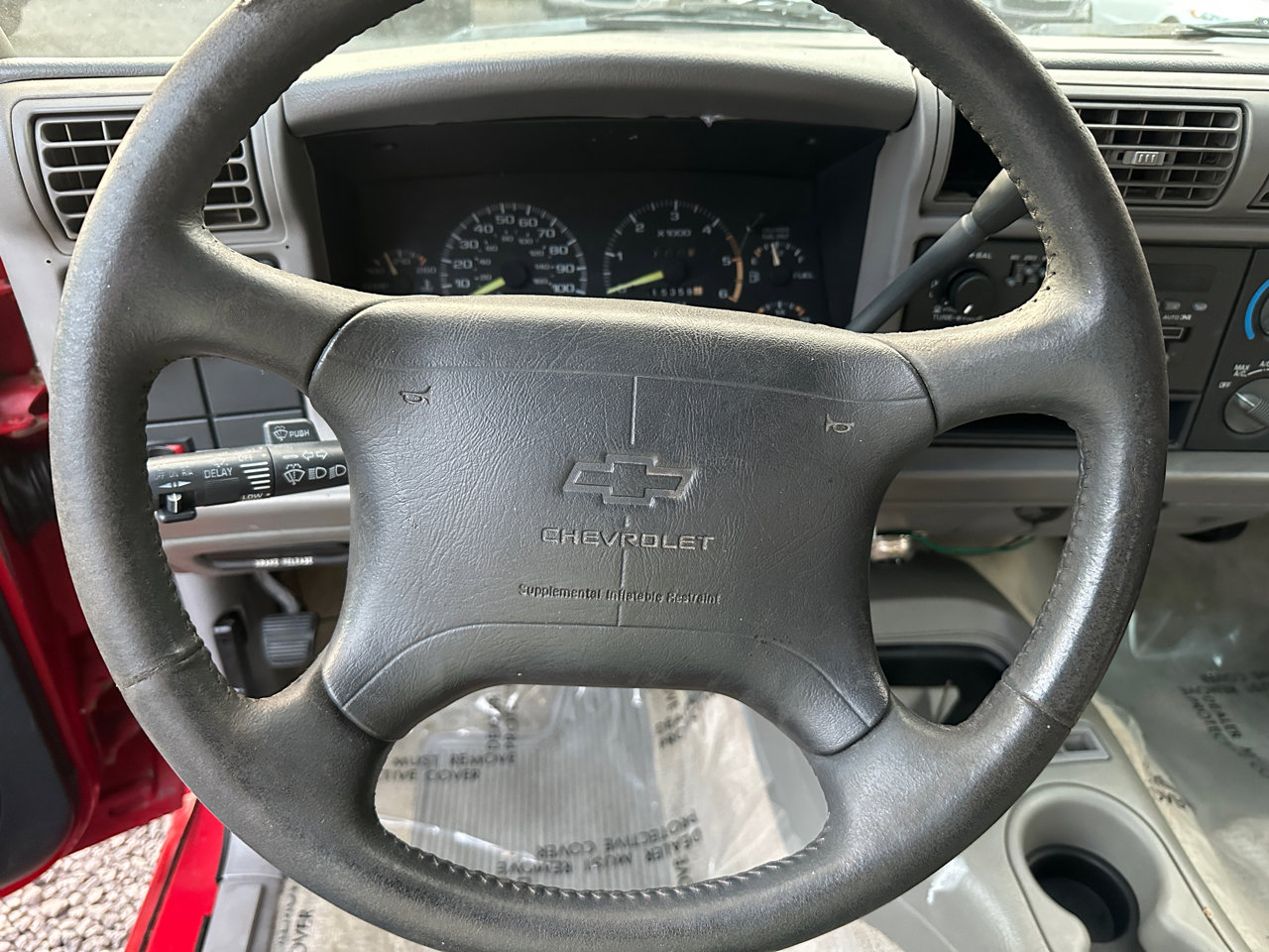 Used 1995 GMC Sonoma SLS image 13