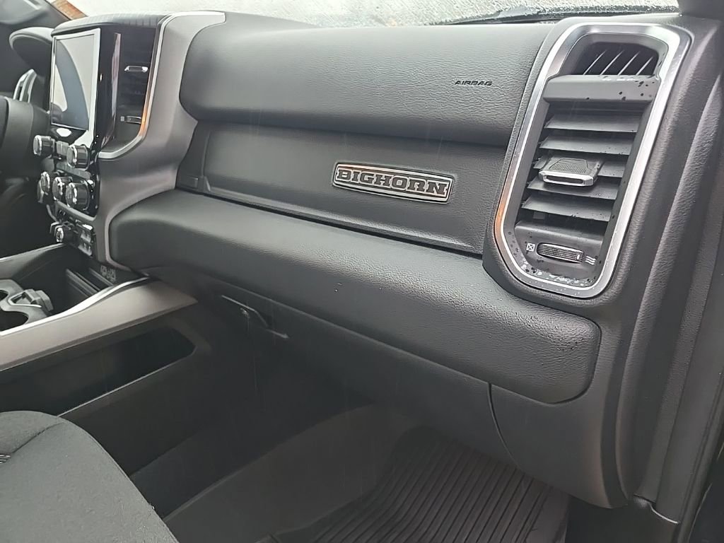 Used 2025 RAM 1500 Big Horn image 86