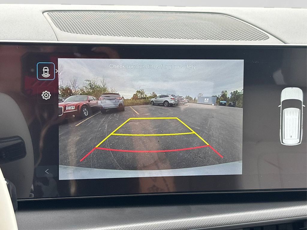 New 2026 Hyundai Santa Fe SE image 17