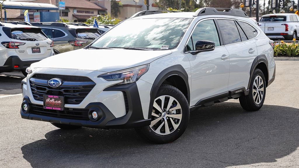 New 2025 Subaru Outback Premium
