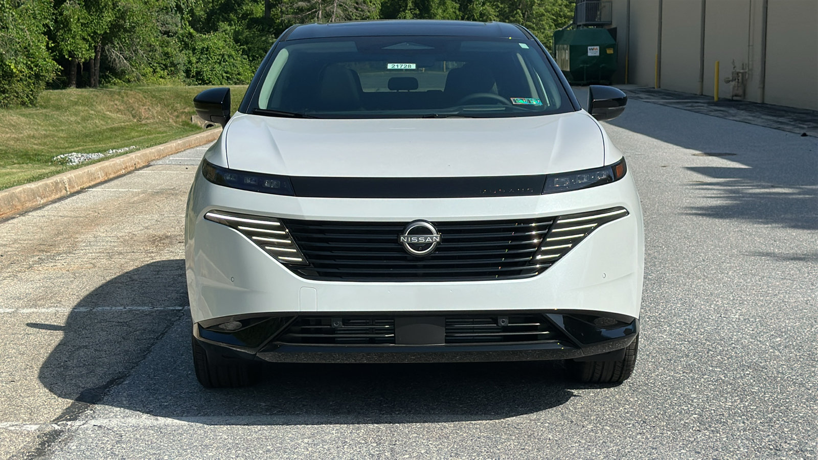 New 2026 Nissan Murano Platinum w/ Cargo Package AWD/4WD image 3