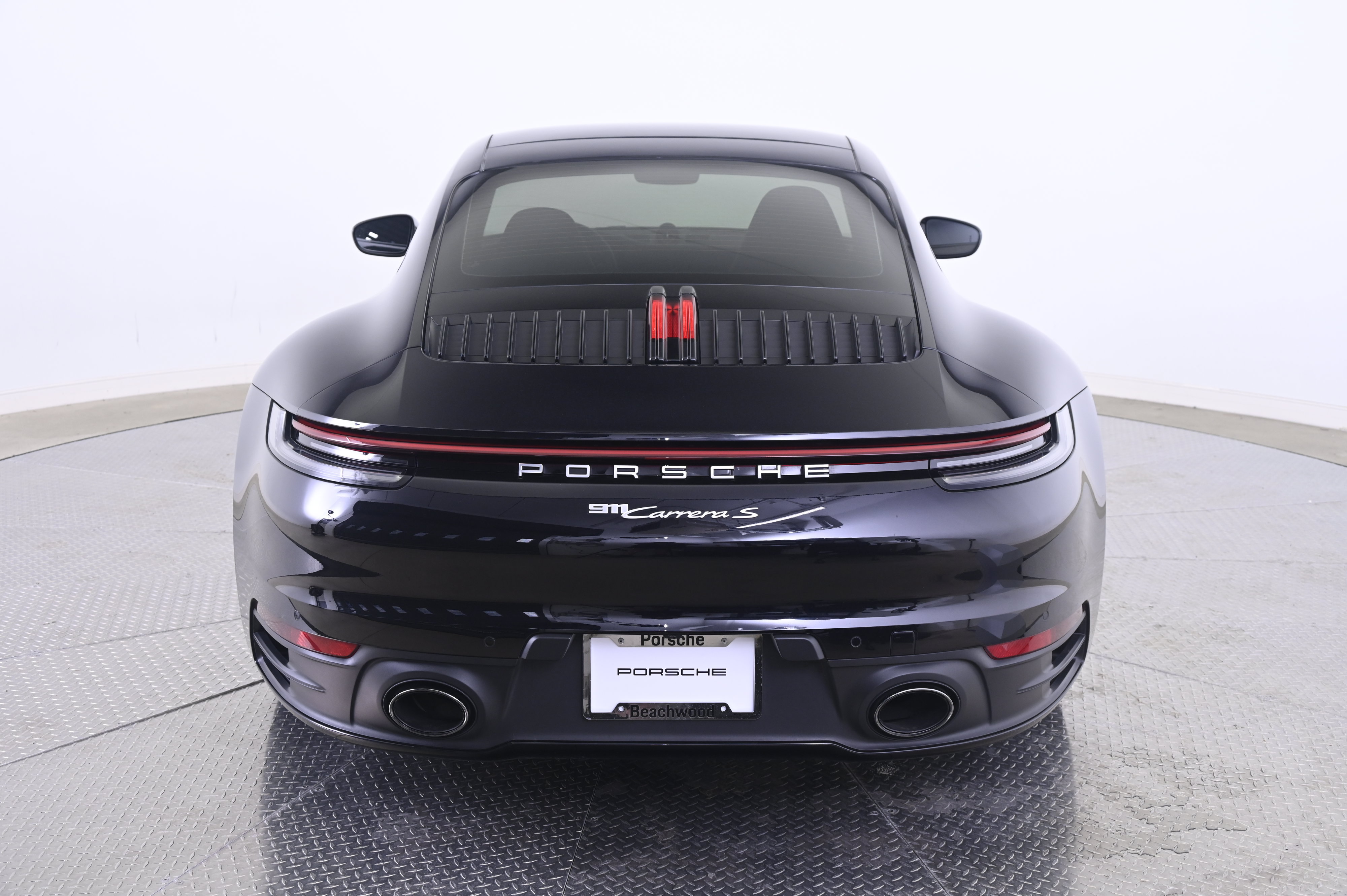 Certified 2020 Porsche 911 Carrera S RWD image 6