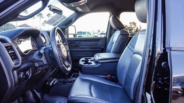 Certified 2024 RAM 3500 Tradesman AWD/4WD image 19