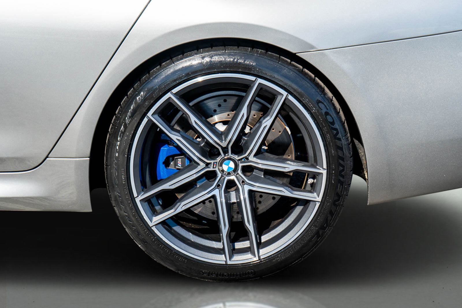 Used 2021 BMW M5 w/ Executive Package image 14