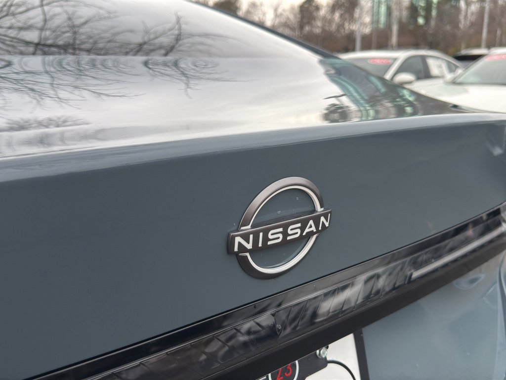 New 2026 Nissan Sentra SV w/ Floor Mat Package image 13