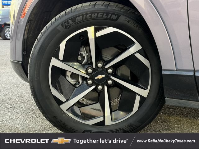 Used 2024 Chevrolet Equinox EV LT AWD/4WD image 10