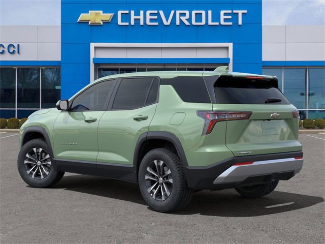 New 2026 Chevrolet Equinox LT w/ Convenience Package II image 3