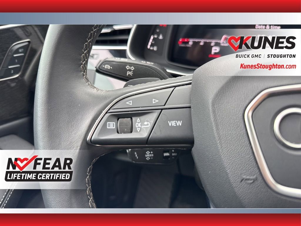 Used 2024 Audi Q8 Premium Plus w/ Premium Plus Package image 34