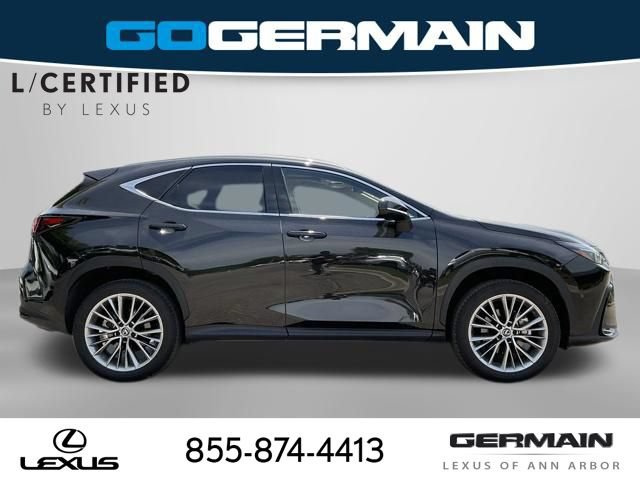 Used 2025 Lexus NX 350h AWD w/ Cold Area Package image 9